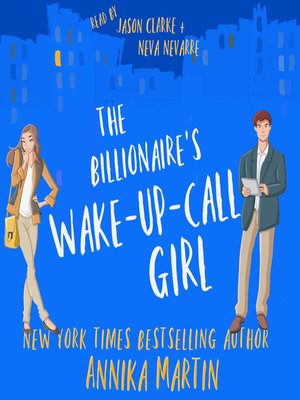 cover image of The Billionaire's Wake-up-call Girl